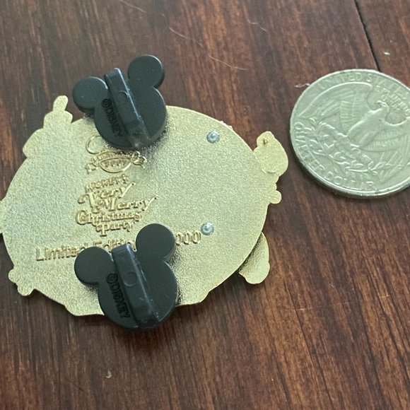 2007 Limited Edition Very Merry Christmas Party Goofy Toy Soldier Party Pin - Picture 3 of 4